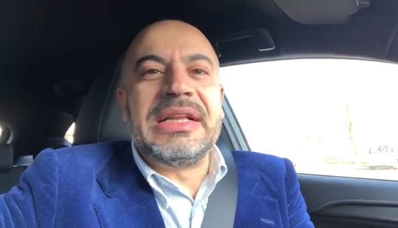 Gianluigi Paragone contro i talk schierati: “Rai occupata? Cretinate. Mi sono rotto le scatole” (Video)