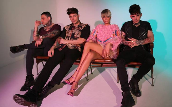 The Kolors & Elodie – Pensare Male: testo e audio del nuovo singolo
