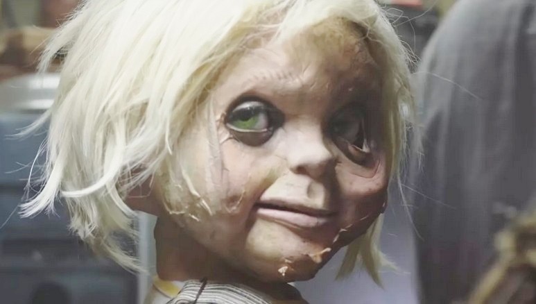 Playtime: il corto che racconta un mondo dove Chucky è un attore reale