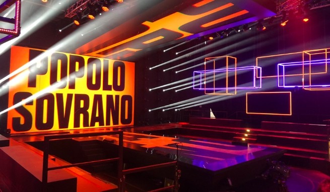 Rai 2: Popolo Sovrano soppresso o spostato in seconda serata?