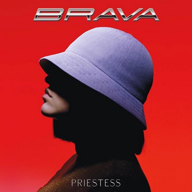 Priestess, Brava è il primo album ufficiale