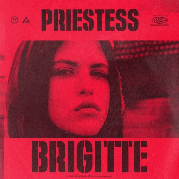 Priestess, Brigitte è il nuovo singolo (Testo e Audio)