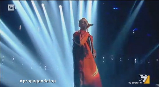Propaganda Live e il Global Compact a Sanremo 2019