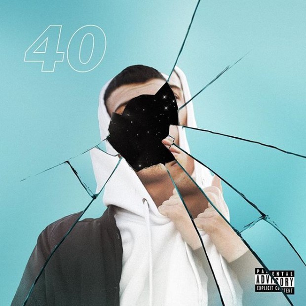 Quentin40, 40 è il nuovo album