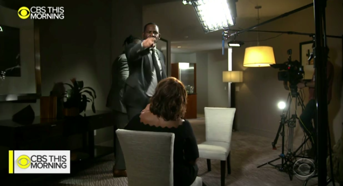 R. Kelly nega le accuse di abusi in un’intervista ed esplode: “Sono tutte bugie!” (video)