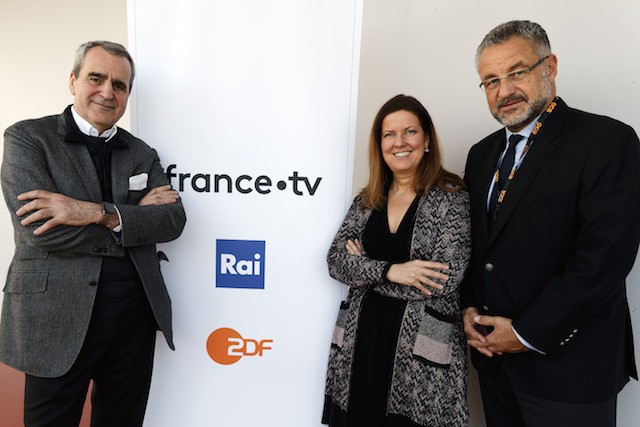 Leonardo, Sopravvissuti, Il giro del mondo in 80 giorni e Mirage: i primi titoli dell’alleanza Rai – Zdf – France Tv