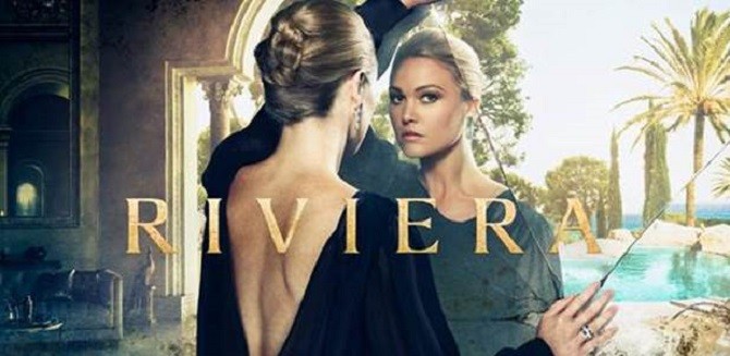Riviera, il trailer della seconda stagione della serie Sky con Julia Stiles