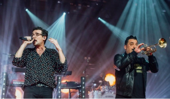 Roy Paci e Willie Peyote vincono il premio Amnesty 2019 per miglior canzone sui diritti umani con Salvagente