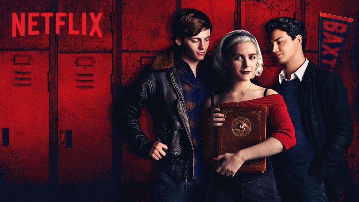 Le terrificanti avventure di Sabrina, un triangolo amoroso nella seconda parte dal 5 aprile su Netflix (video)