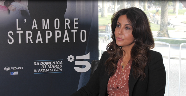 L’amore strappato, Sabrina Ferilli a Blogo: “Non volevo che questo personaggio fosse una paladina contro la giustizia” (Video)