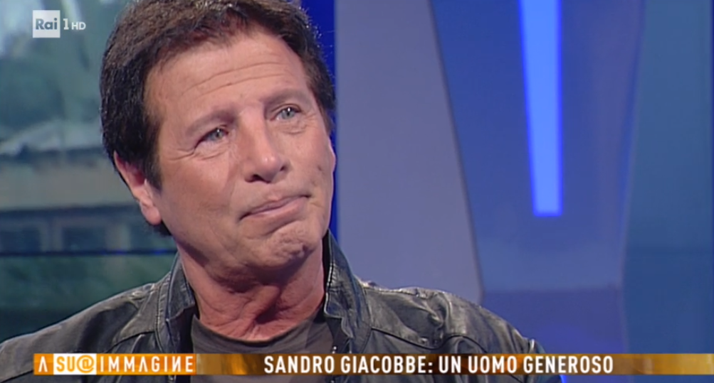 Sandro Giacobbe: “La mia canzone, scartata da Sanremo, per le vittime del Ponte Morandi”