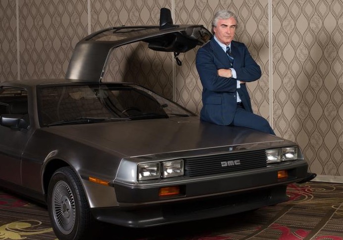 Framing John DeLorean: trailer del documentario con Alec Baldwin