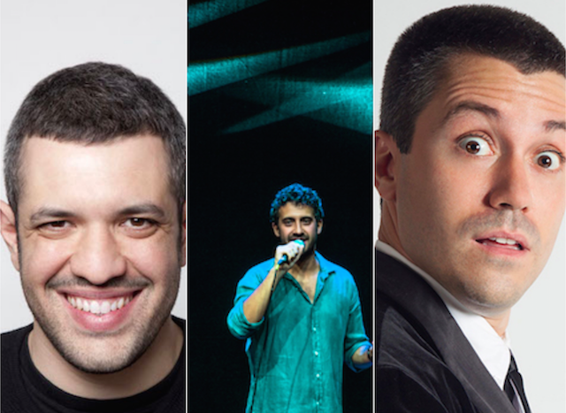 Netflix, in arrivo tre stand-up comedy special italiani con Edoardo Ferrario, Francesco De Carlo e Saverio Raimondo