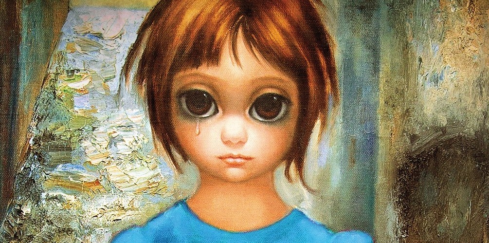 Stasera in tv “Big Eyes” su Rai 3