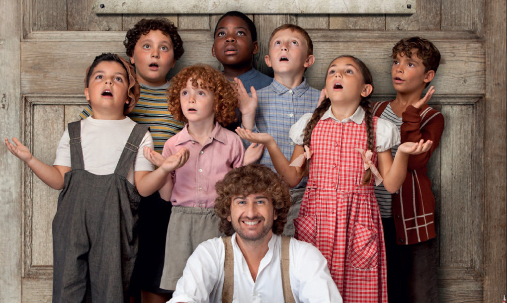 Stasera in tv: “Si accettano miracoli” su Rai 1