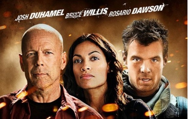 Stasera in tv: “Fire with Fire” su Rete 4