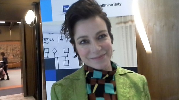 Mentre ero via, Stefania Rocca a Blogo: “Sono andata oltre il ruolo della psicologa. La storia racconta come siamo tutti un po’ contaminati” (Video)