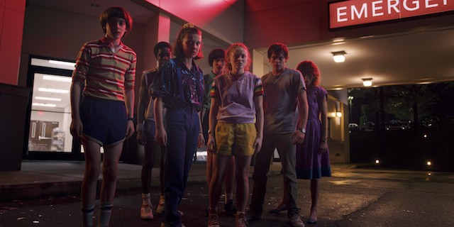Stranger Things 3, il trailer e le prime foto (Video)