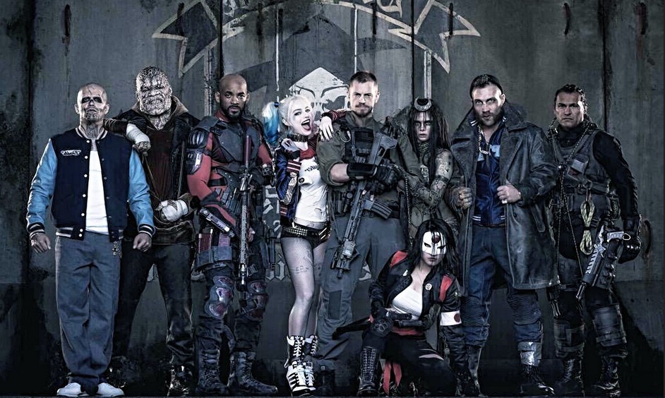 Suicide Squad 2: trapelati dettagli sui nuovi personaggi