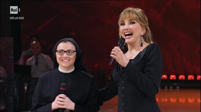 Ballando con le stelle 2019, Suor Cristina concorrente: “Voglio portare la fede in prima serata”