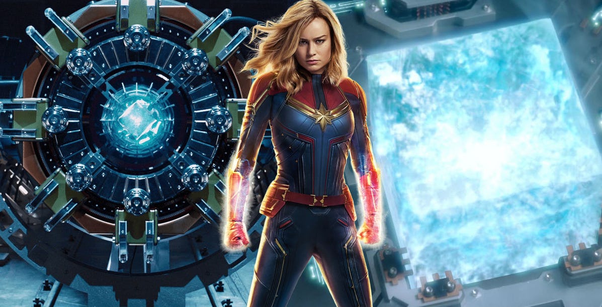 Captain Marvel e i presunti problemi con la continuity del Marvel Cinematic Universe