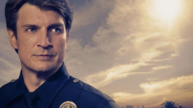 The Rookie, Nathan Fillion dopo Castle continua a indagare ma entra in polizia