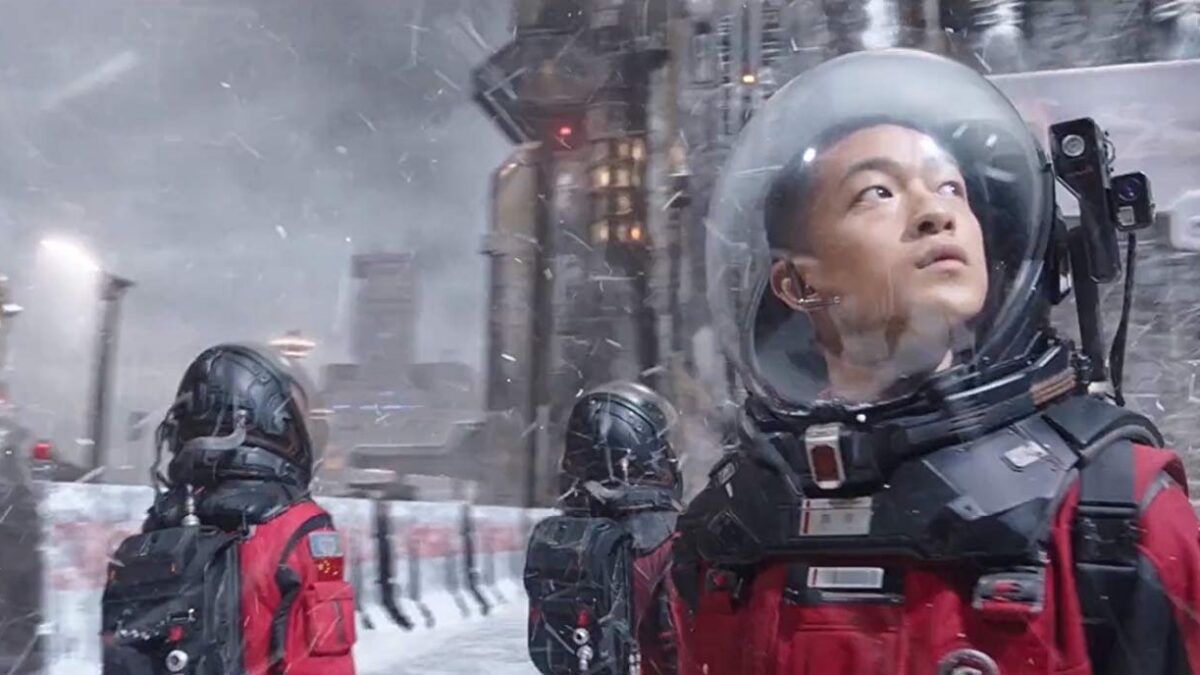 The Wandering Earth, incassi record per lo sci-fi cinese