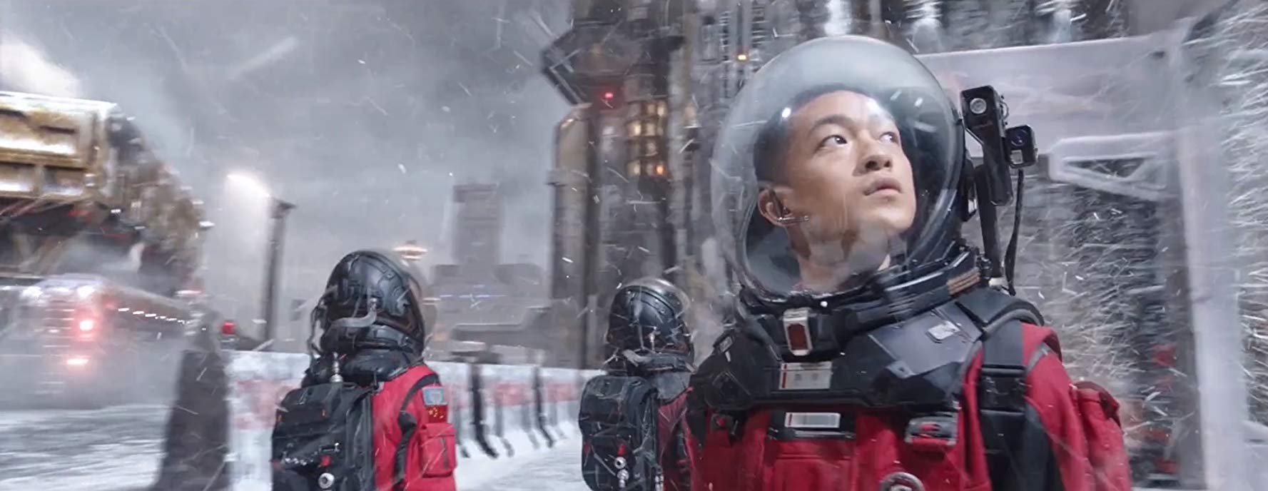 The Wandering Earth, incassi record per lo sci-fi cinese