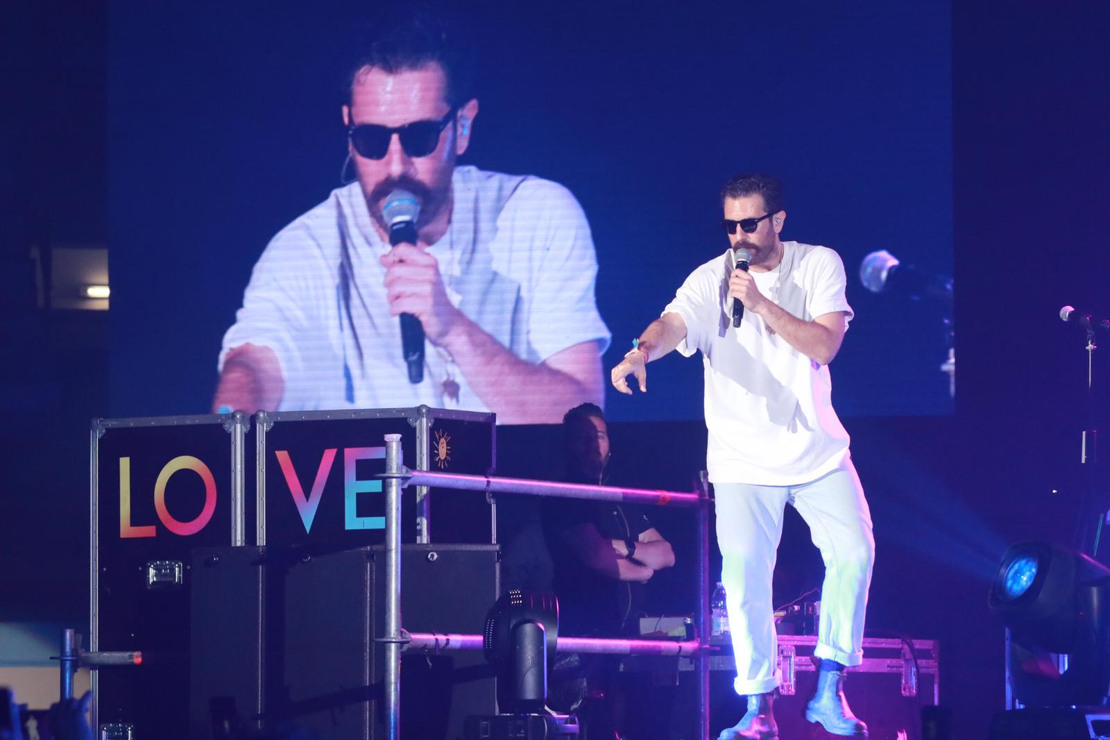 TheGiornalisti, Tommaso Paradiso: “Il singolo estivo riguarderà Napoli…”