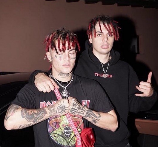 Arrestati a Roma i rapper Traffik e Gallagher