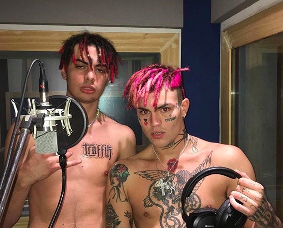 I rapper romani Traffik e Gallagher arrestati per rapina a mano armata