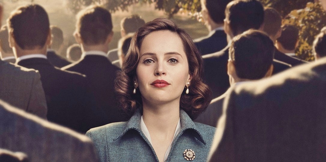 Una Giusta Causa: trailer italiano del biopic “legal” con Felicity Jones