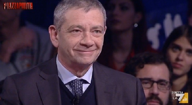 Carlo Verdelli: “Giletti, Porro e Giannini non furono cacciati dalla Rai. Su Vespa smentisco Freccero”
