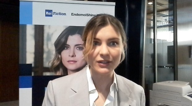 Mentre ero via, Vittoria Puccini a Blogo (Video)