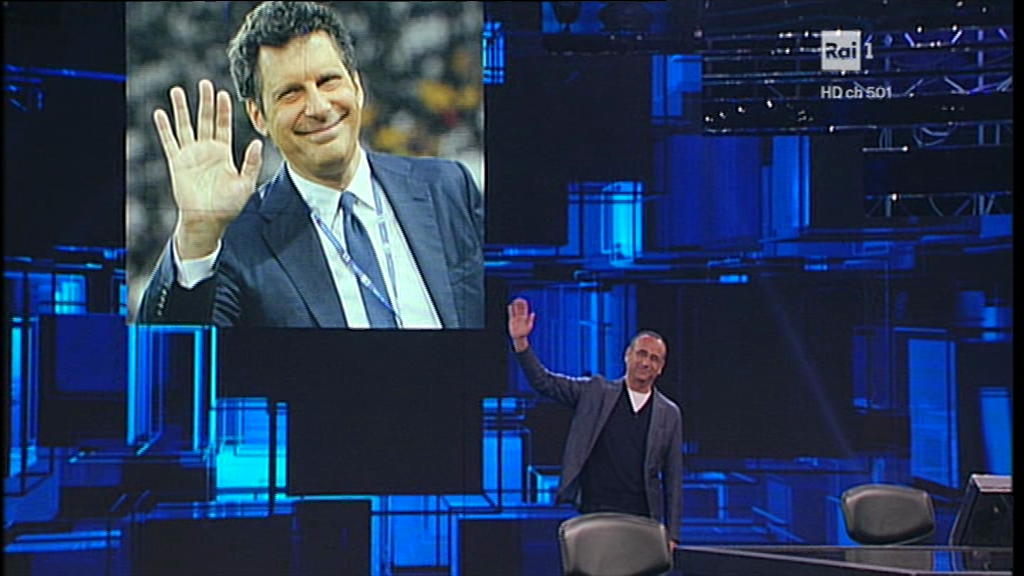 Fabrizio Frizzi, un anno dopo il ricordo dei colleghi sui social (e la Rai pensa a una Hall of Fame)