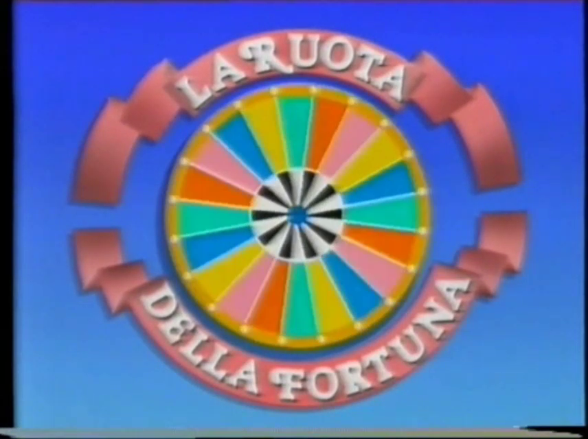 È successo in TV – 5 marzo 1989: 30 anni dalla prima puntata de La ruota della fortuna (VIDEO)