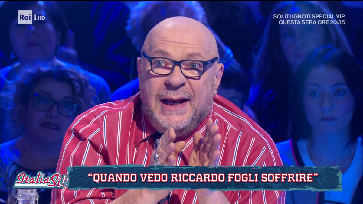 Mauro Coruzzi contro L’Isola dei Famosi per il caso Fogli: “A un certo punto bisogna dire basta”