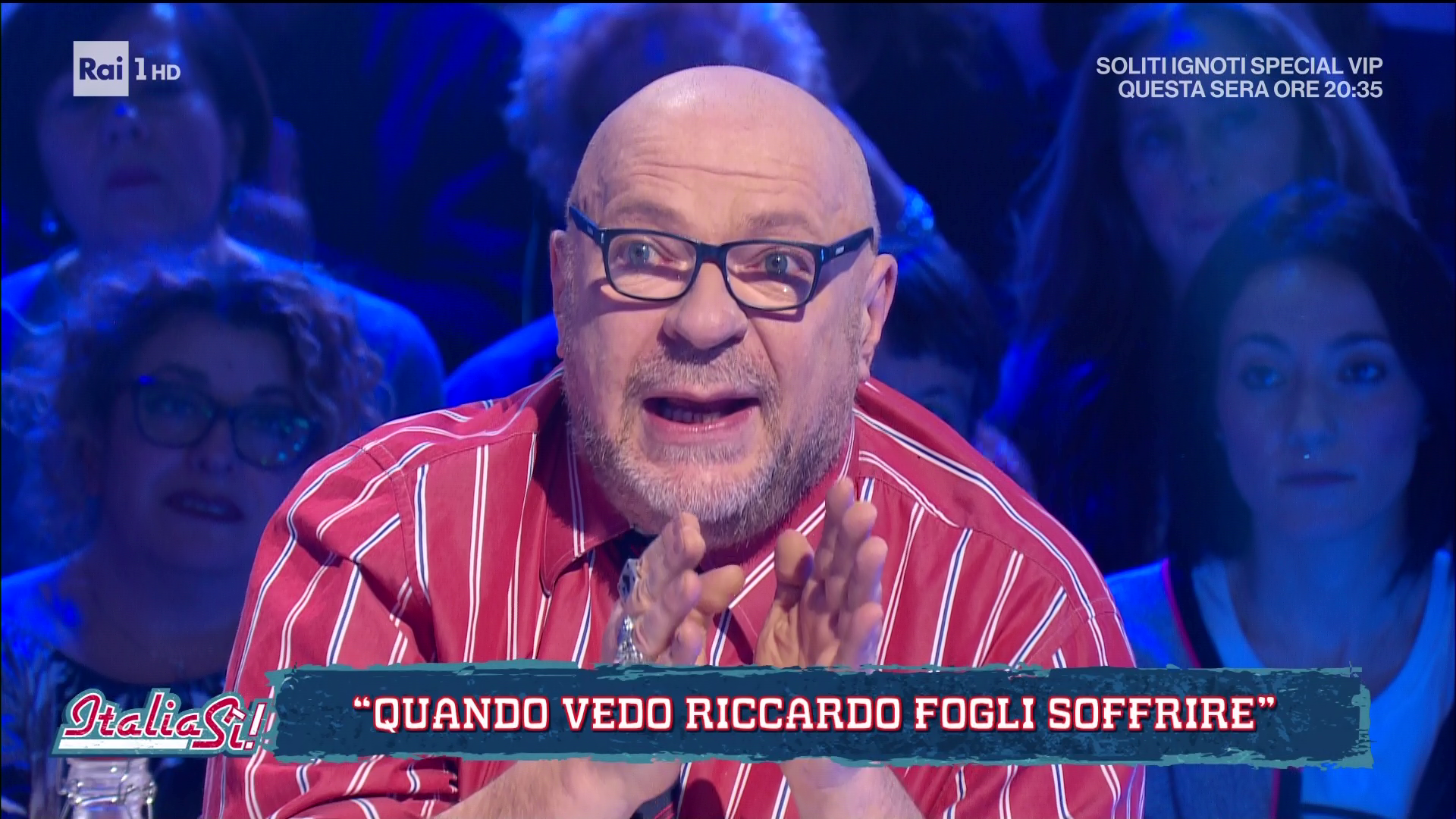 Mauro Coruzzi contro L’Isola dei Famosi per il caso Fogli: “A un certo punto bisogna dire basta”