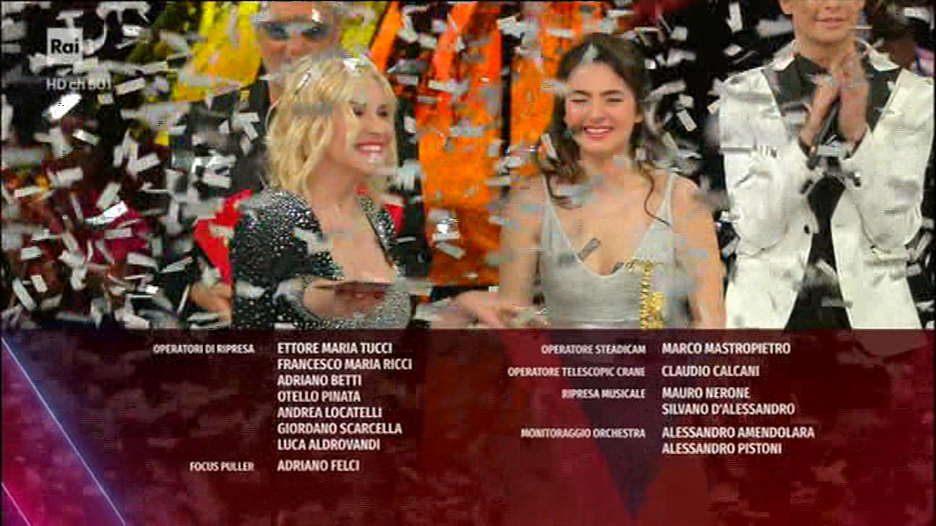 Sanremo Young 2019, Tecla Insolia è la vincitrice (VIDEO)