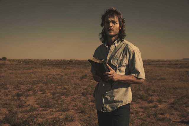 Waco, il trailer della serie tv di Paramount Network