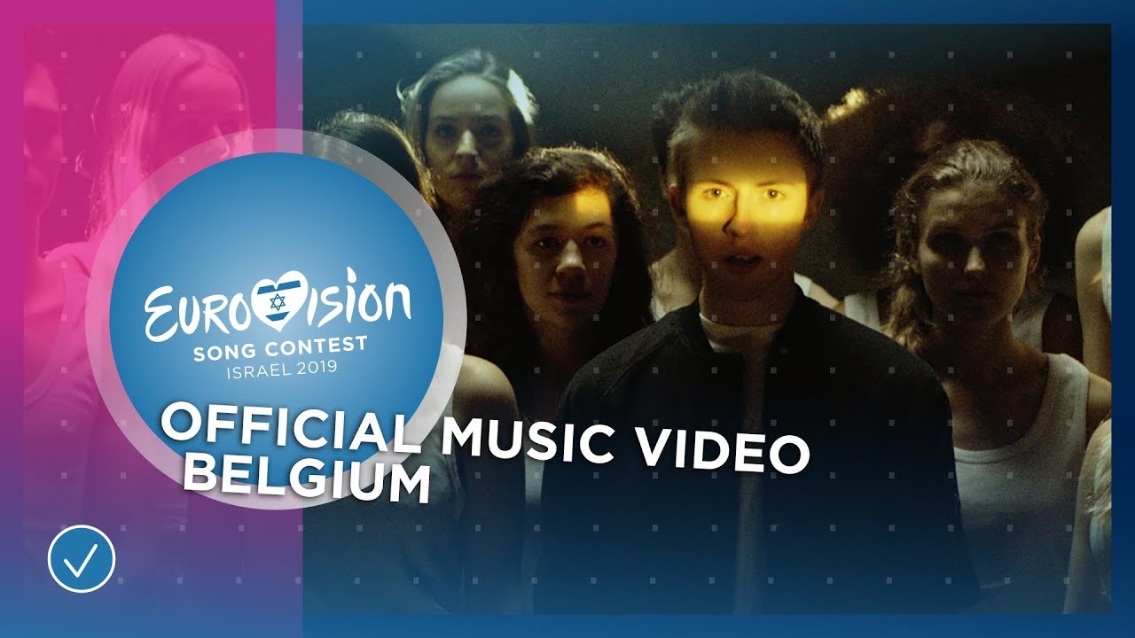 Il Belgio all’Eurovision Song Contest 2019 con Wake Up di Eliot: ascolta il brano