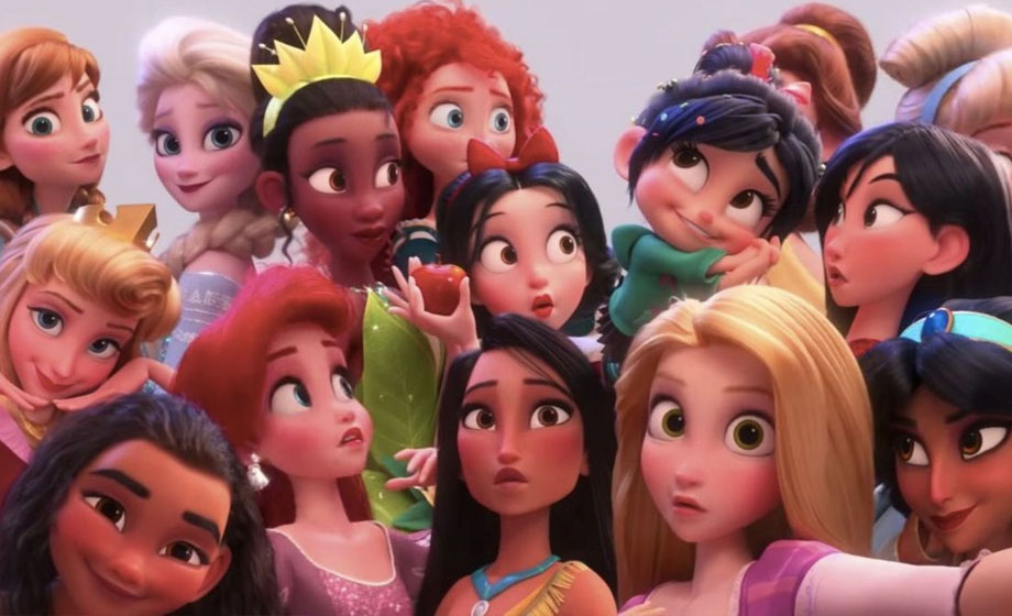 Ralph Spacca Internet, i registi vogliono uno spin-off  sulle Principesse Disney