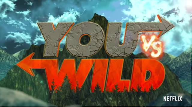 You Vs. Wild, il trailer dello speciale interattivo con Bear Grylls