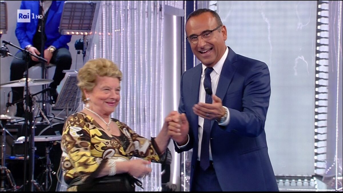 La Corrida 2019, terza puntata: tra i quattro finalisti vince il più giovane, Gabriele Grieco
