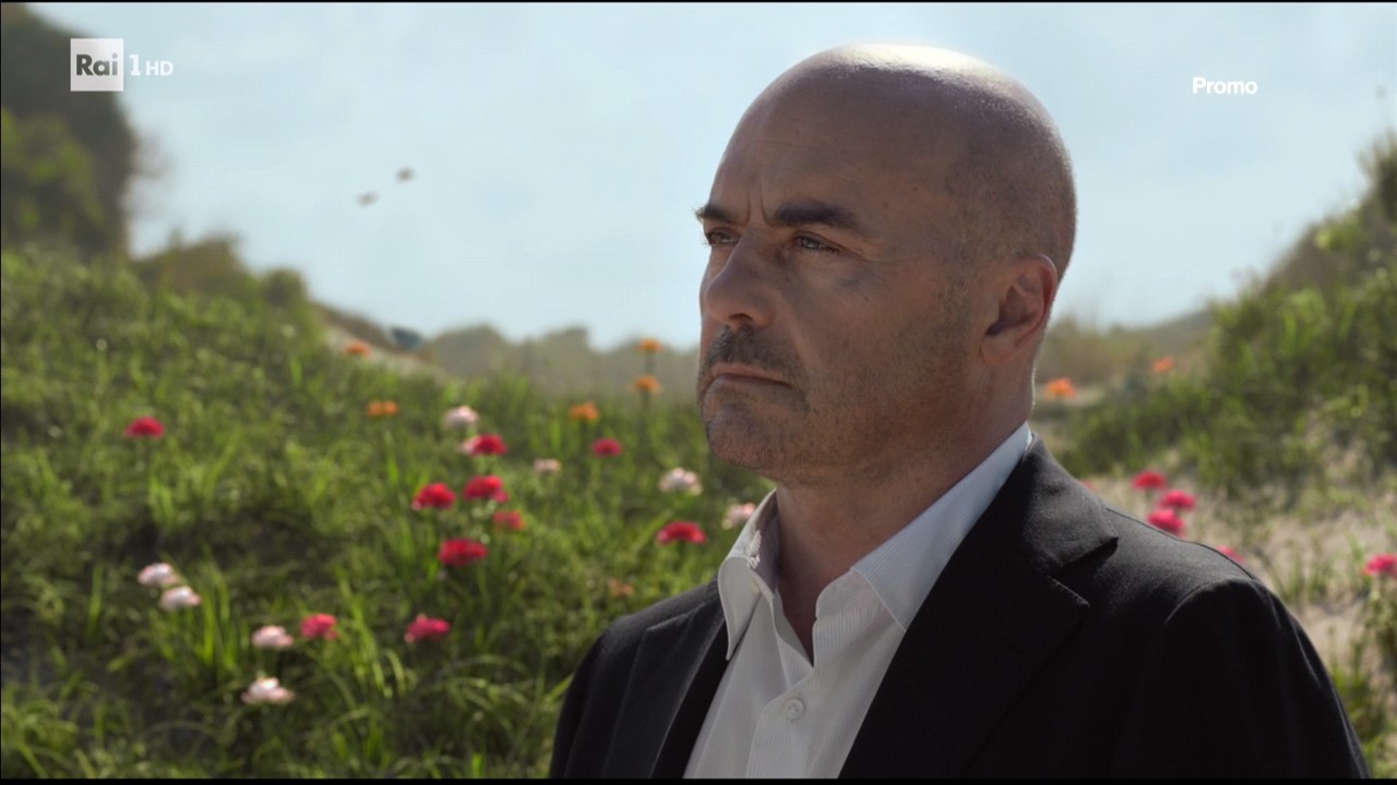 Il Commissario Montalbano, 10 puntate in replica su Rai 1: il 3 aprile in onda Un covo di vipere