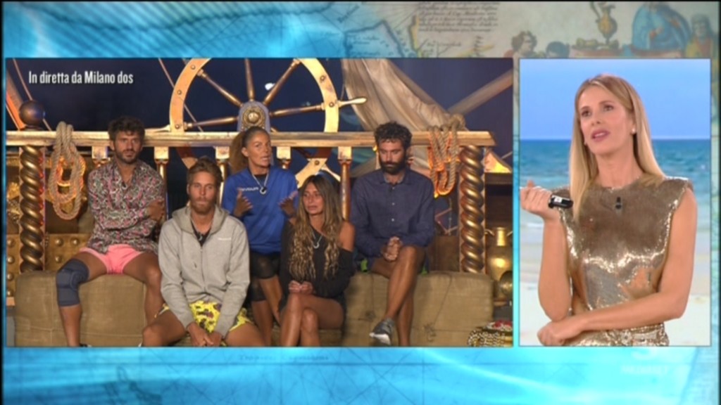 Isola dei Famosi, finale: vince Marco Maddaloni