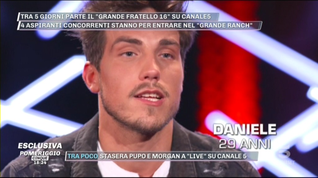 Grande Fratello 2019: Daniele, Audrey, Angela, Erica sono gli aspiranti concorrenti del ranch (foto e video)