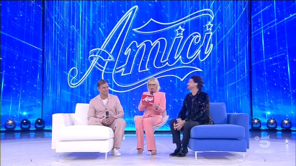 Amici 18 seconda puntata serale: eliminata Ludovica