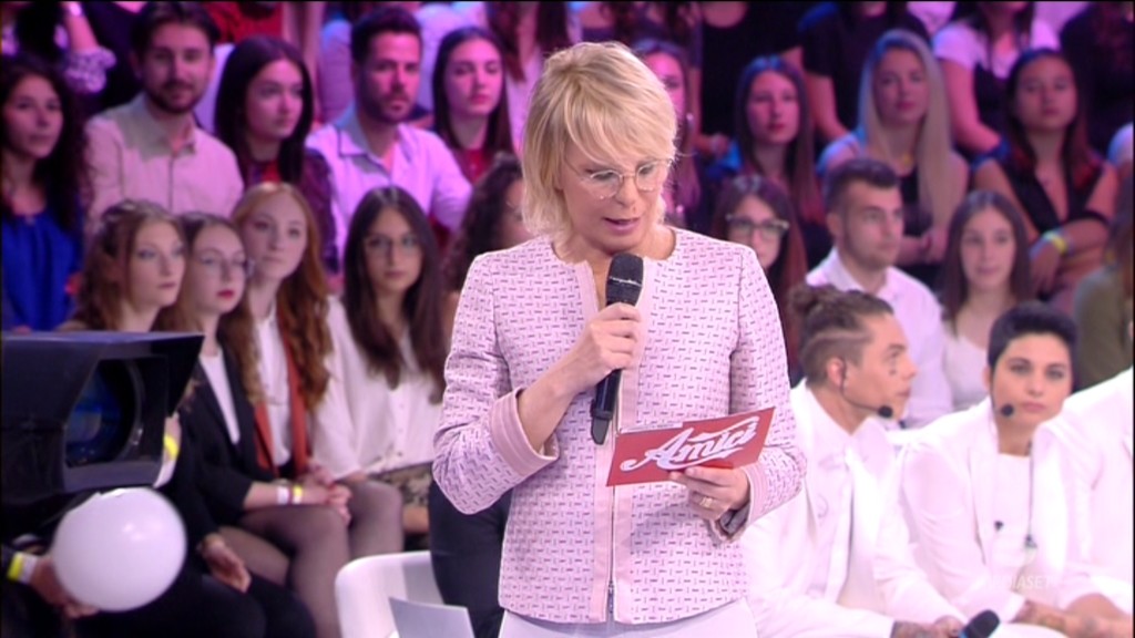 Amici 18 serale quarta puntata