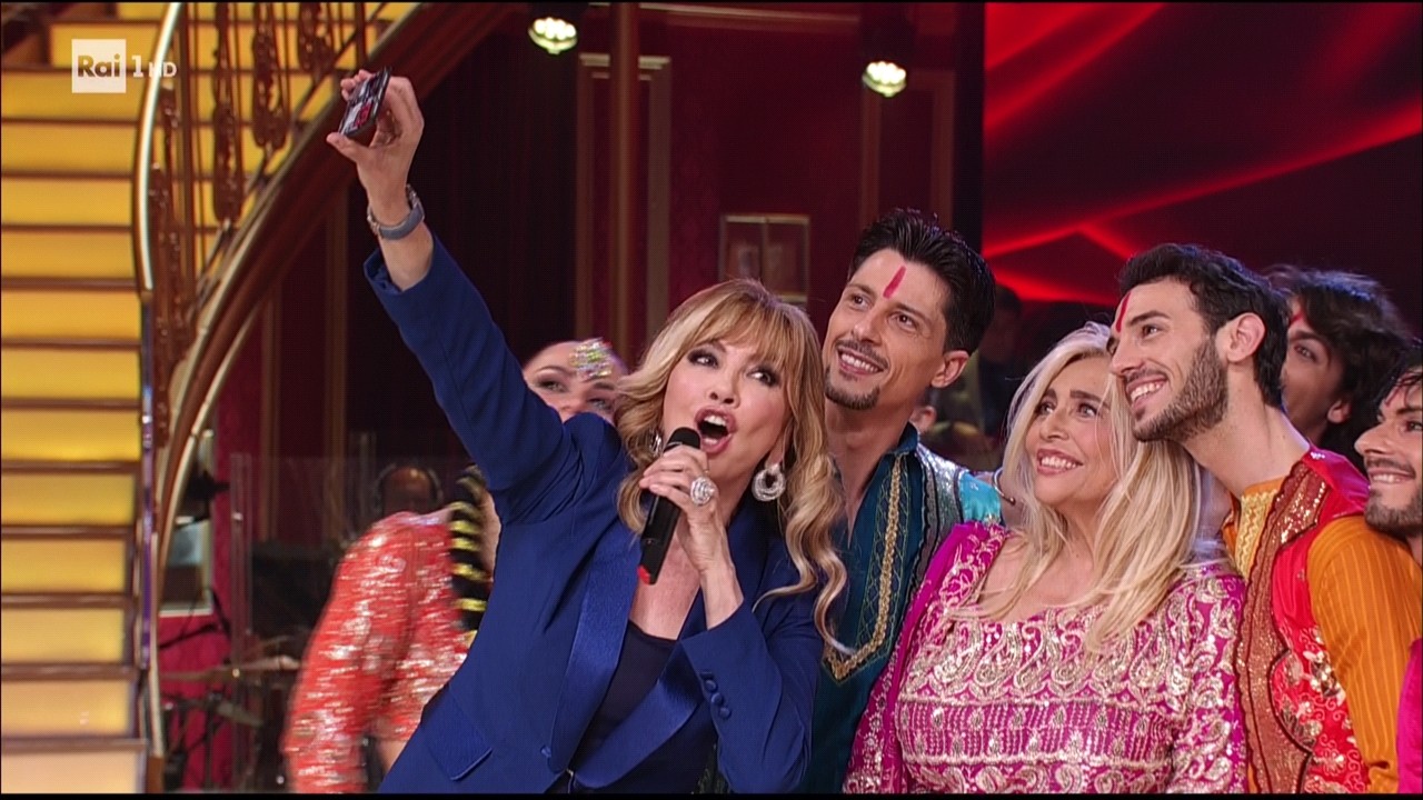 Ascolti tv sabato 13 aprile 2019